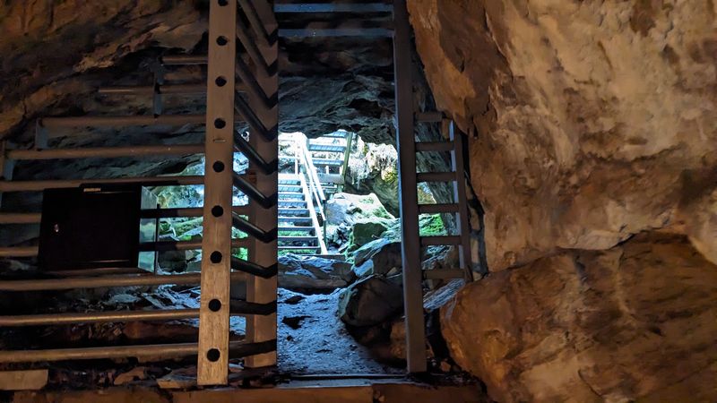 The Chilly Climate Waiting Underground