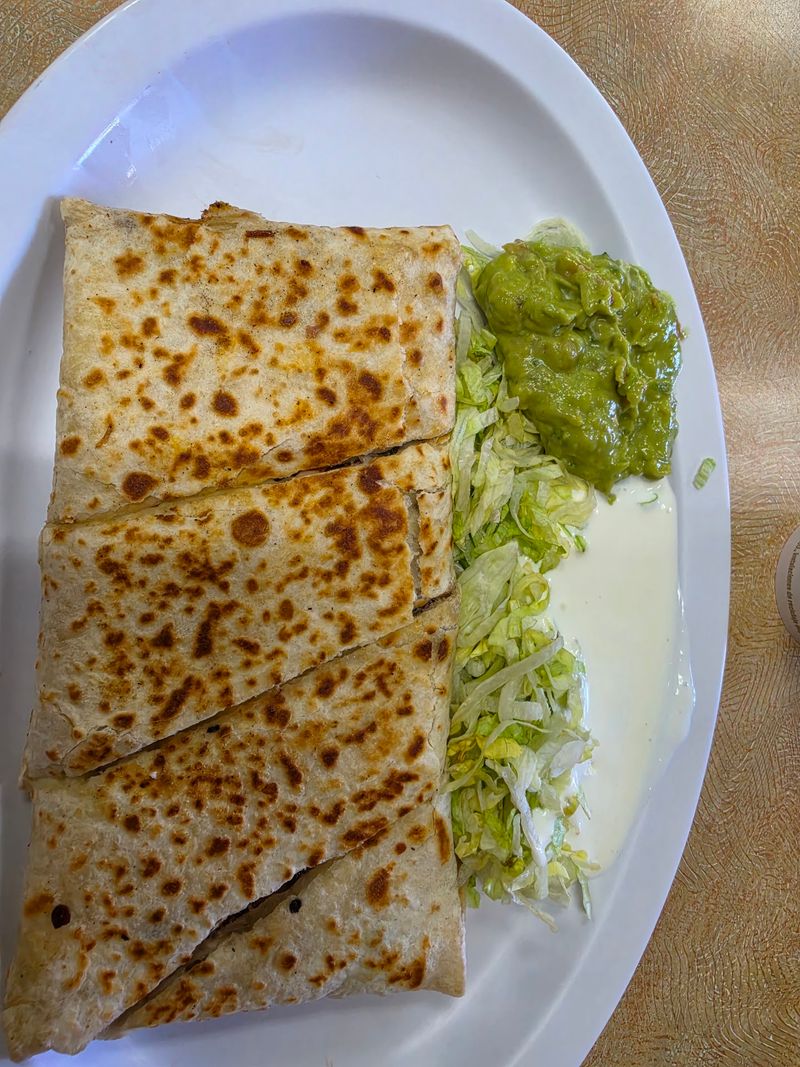 The Chimichanga That Changed The Game