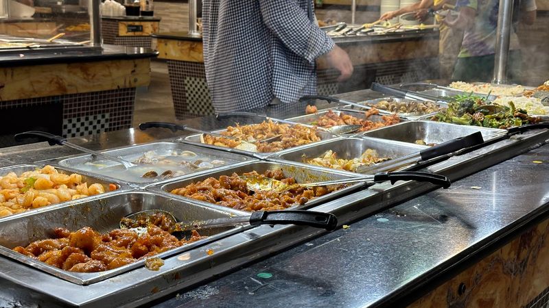 The American Dishes Mixed Into The Lineup