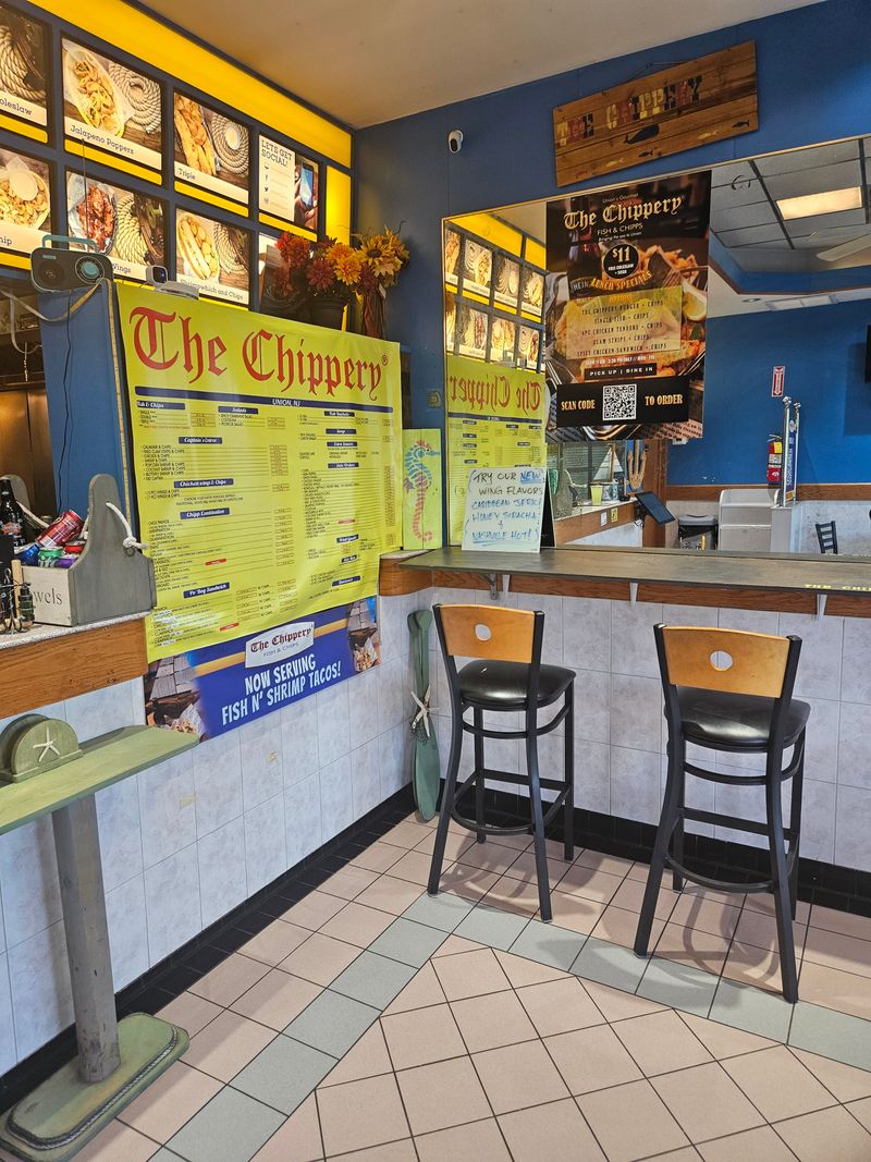 The Chippery (Union - Route 22)