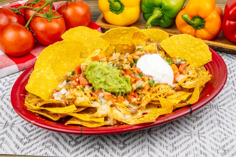 The Chips And Salsa Situation Is Genuinely Exceptional