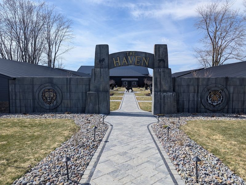 The Chittenango Address That Changed Wildlife Travel Forever