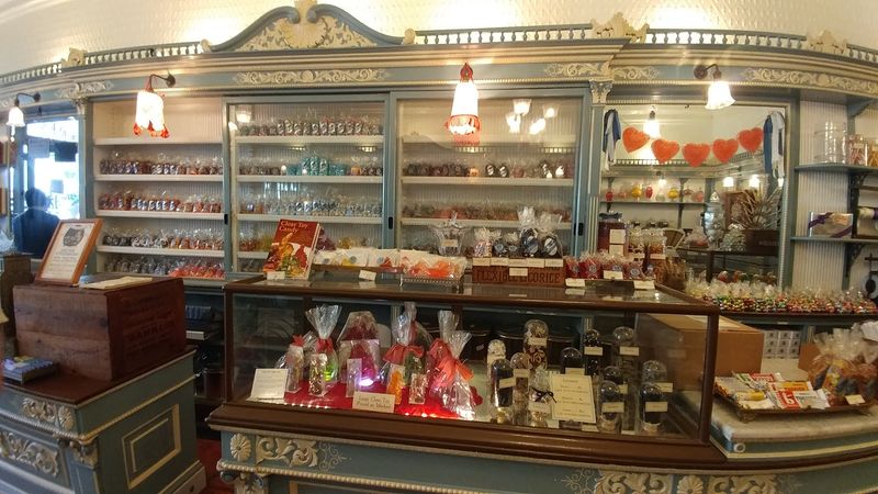 The Connection to Franklin Fountain Makes It Even Sweeter