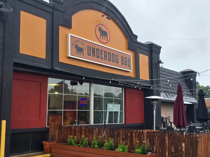 Underdog BBQ, Erie, Pennsylvania