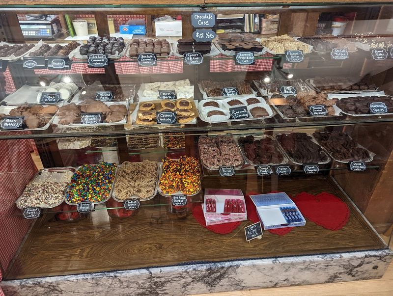 The Chocolate Case Tempts Everyone