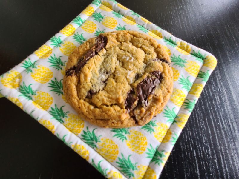 The Chocolate Chip Cookie 