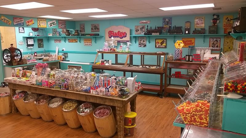 The Chocolate Choo Choo, Paragould