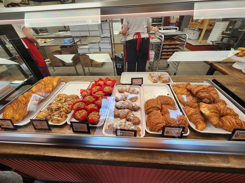More Than Just Croissants on the Menu