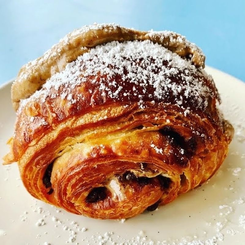 The Chocolate Croissant That Started It All