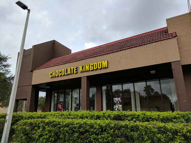 The Chocolate Kingdom Factory Tour Experience