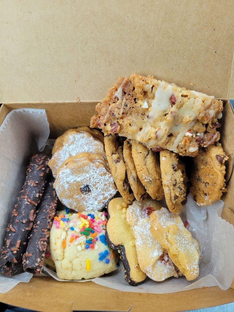 Pastries, Donuts, And Cookies Packed With Nostalgia