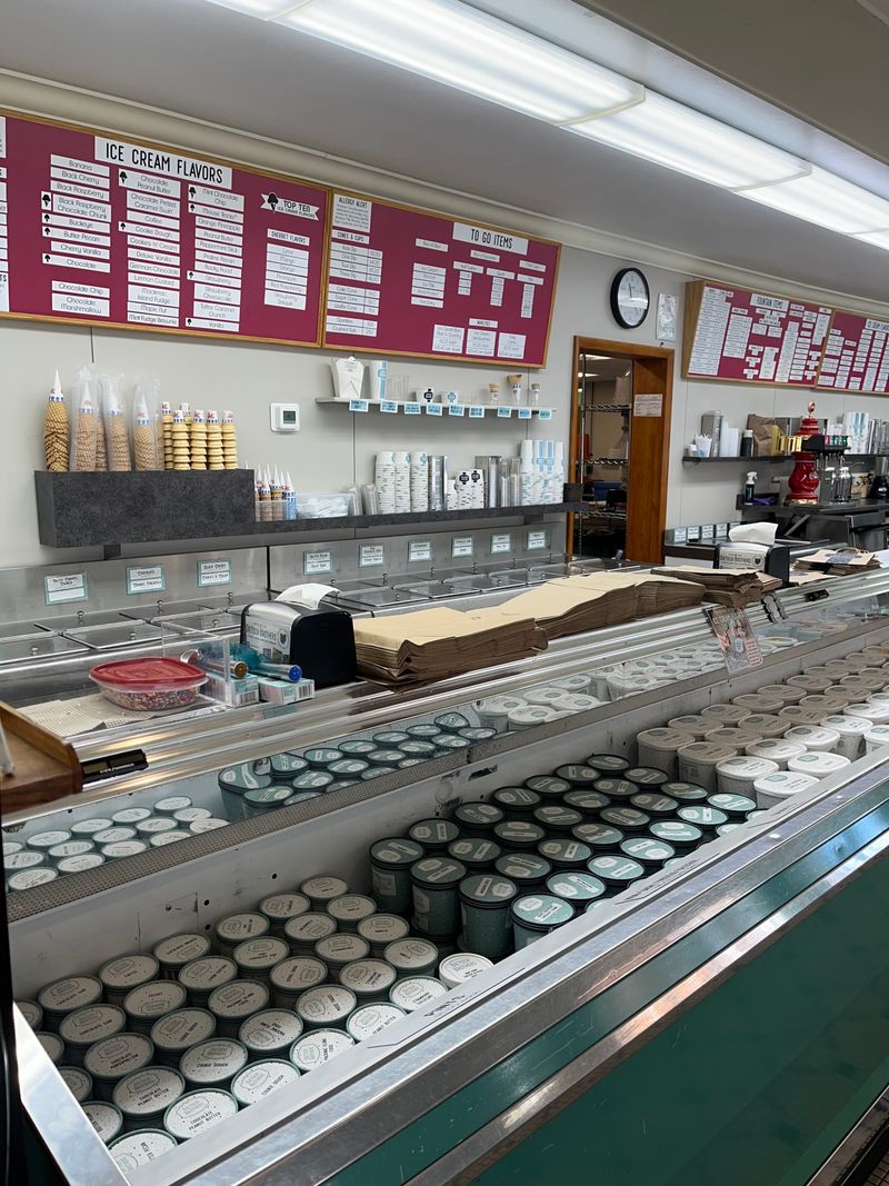 Adding Ice Cream to the Family Recipe