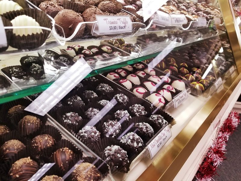 The Chocolate Cafe That Deserves Its Own Entire Article