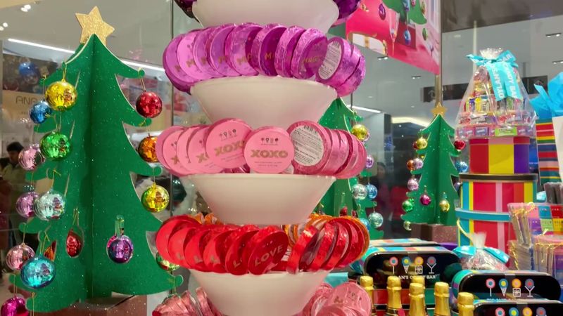 Oversized Candy That Breaks The Internet