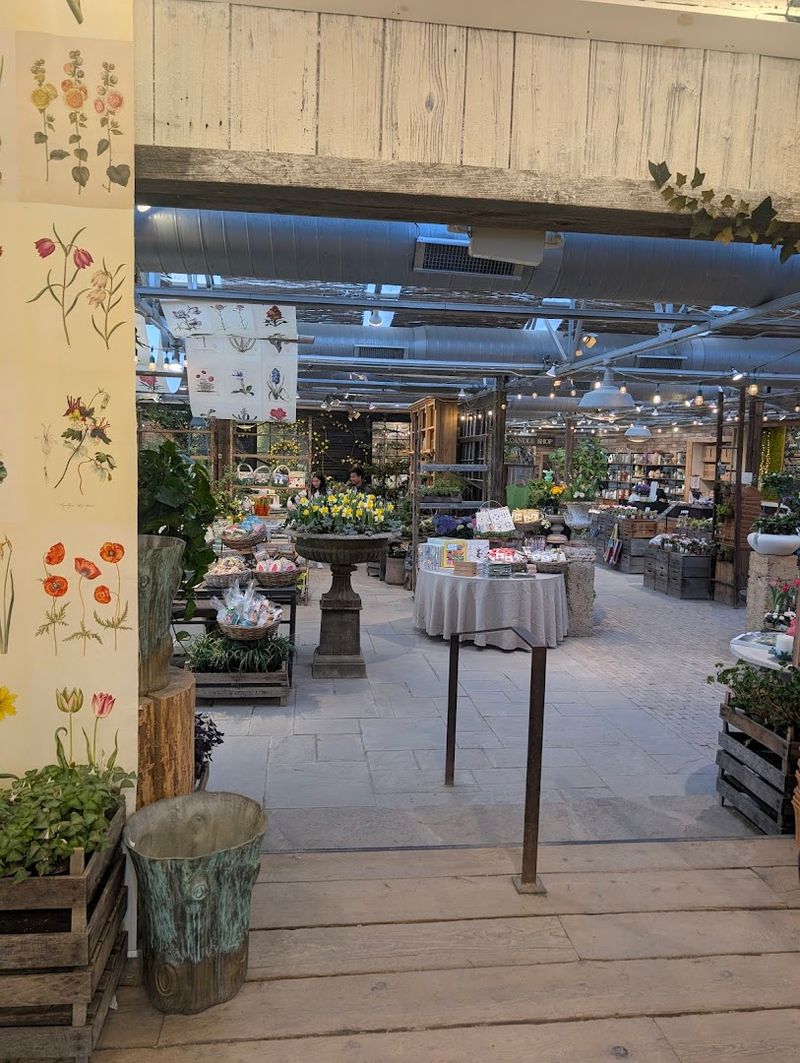 The Property Includes A Gift Shop And Greenhouse Worth Exploring