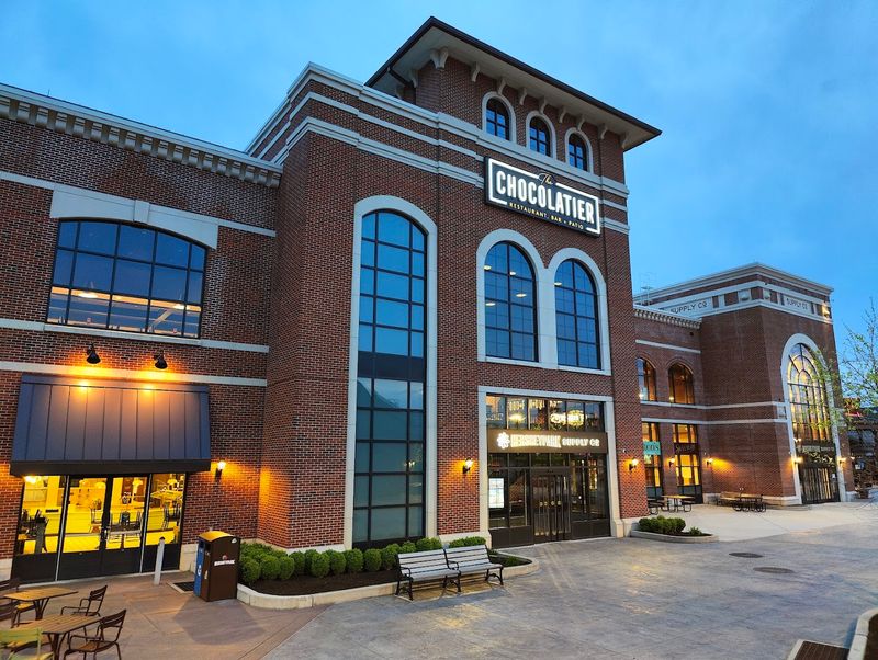 The Chocolatier Restaurant, Bar + Patio, Hershey