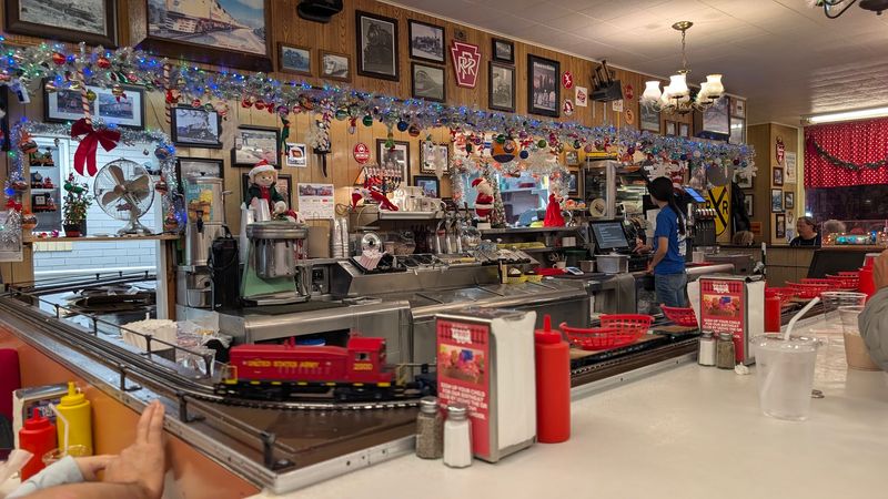 The Choo Choo