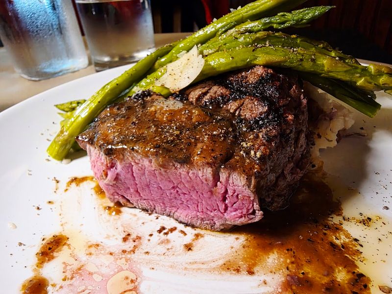 Prime Steak House, Comstock Park