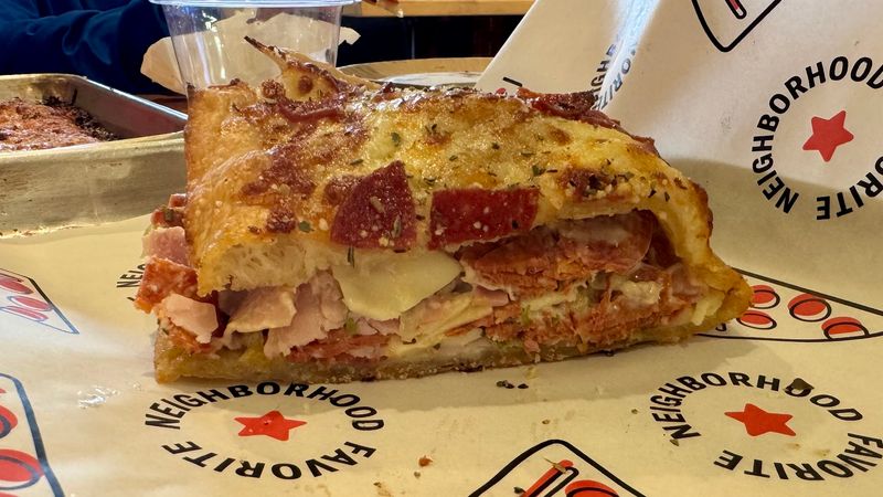 The Chopped Italian Combo 