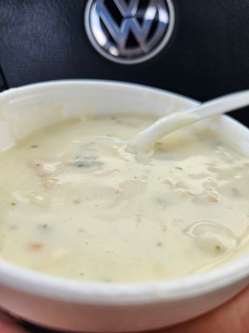 The Chowder That Warms You From The Inside Out