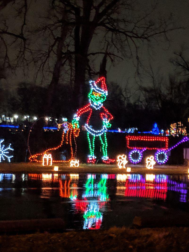 Smith Park (Light Up Middletown) – Middletown