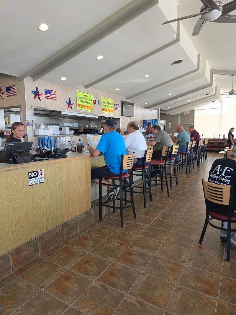 Booth Two And The Street That Stays