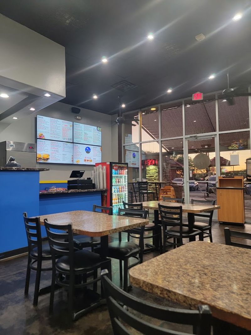 5th Street Burger & Fries