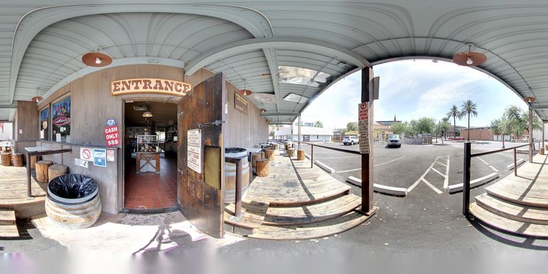 The Chuckbox, Tempe