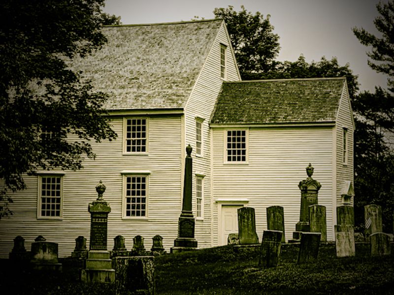 The Church That Rode Across A Frozen River The Church That Rode Across A Frozen River