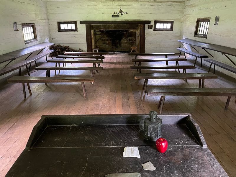 The Church and the School: Education and Faith on the Frontier The Church and the School: Education and Faith on the Frontier