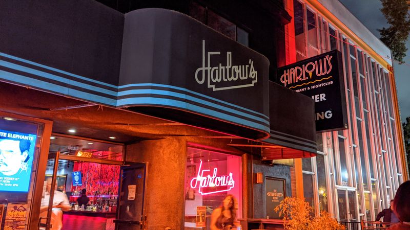 Harlow’s Restaurant & Nightclub – Sacramento