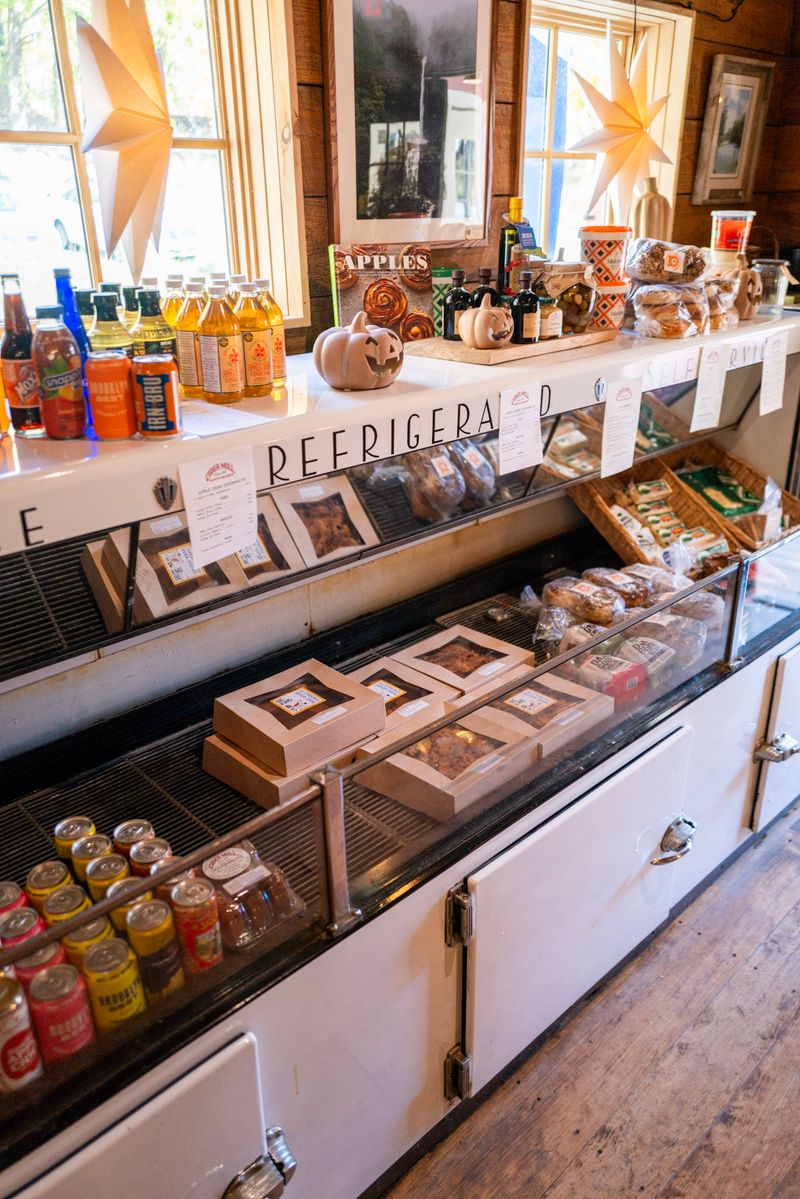 North Branch Cider Mill