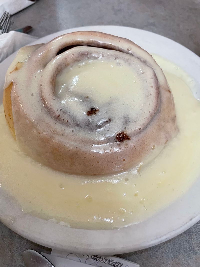 The Cinna-Monster Deserves Its Own Fan Club