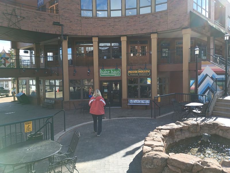 A Short Walk And A Good Reason To Leave The Car Behind