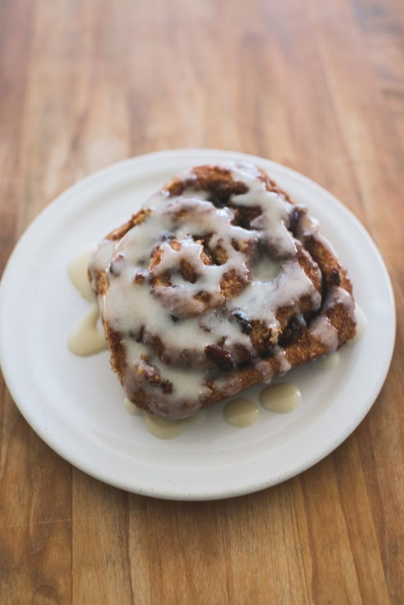 The Cinnamon Roll Standard That Resets Every Other Bakery You Have Ever Tried