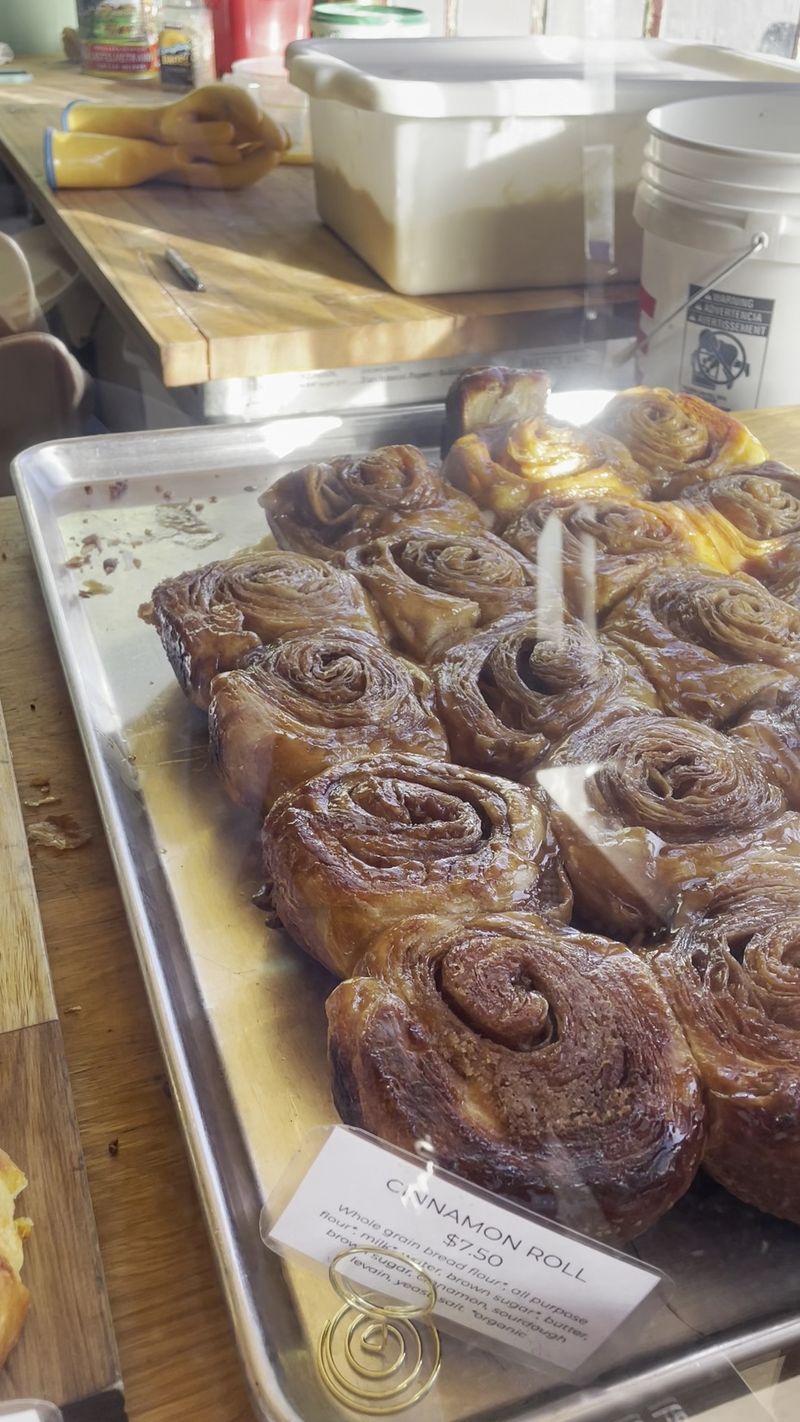 The Cinnamon Roll That Ends Long Personal Searches