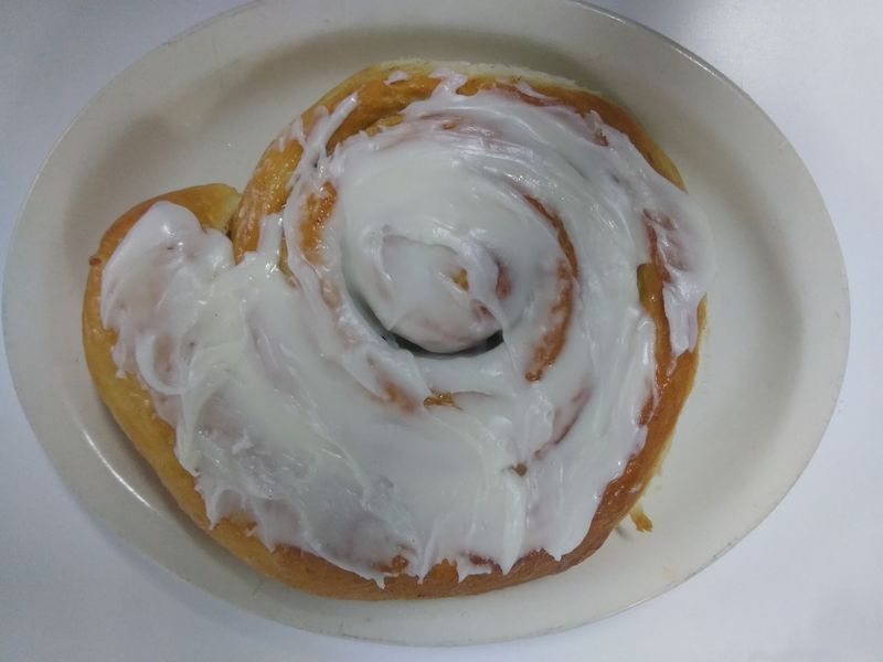 The Cinnamon Roll That Needs Its Own Zip Code The Cinnamon Roll That Needs Its Own Zip Code