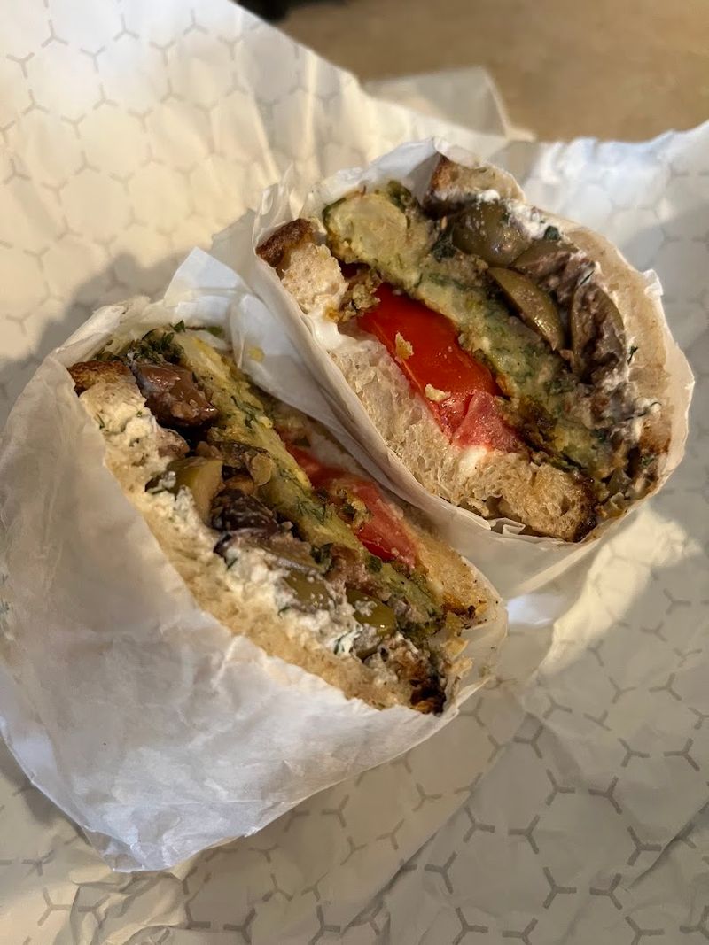 Sandwiches That Could Make a Deli Nervous