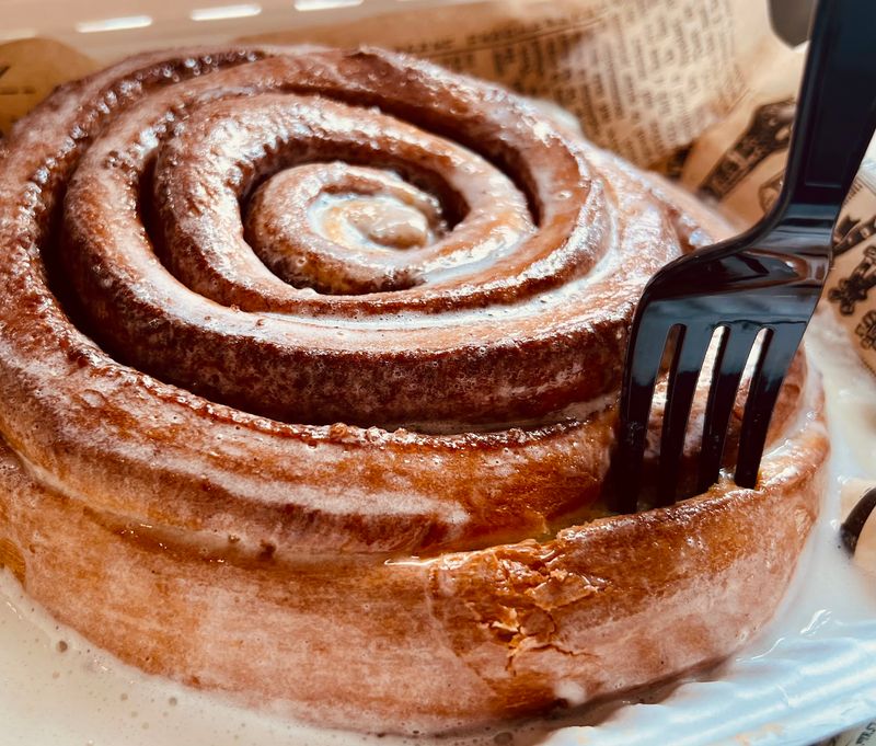 The Cinnamon Roll That Started A Movement