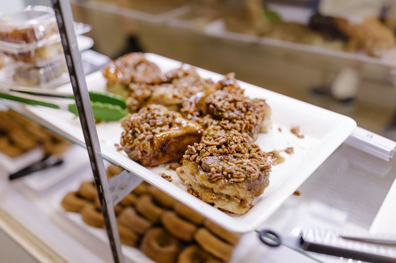 Sweet Dough Made the Right Way