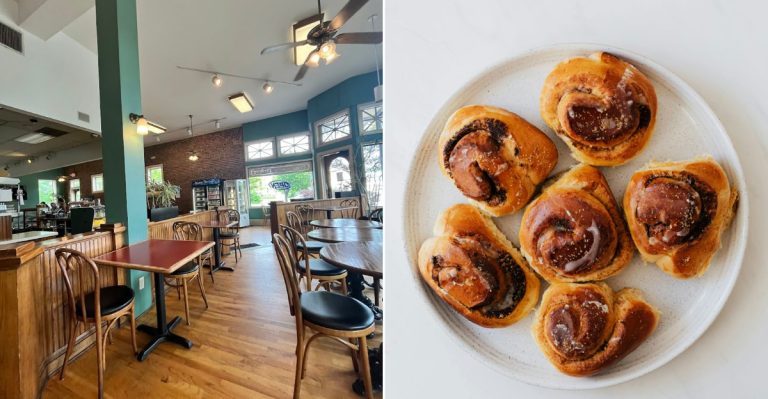 The Cinnamon Rolls Arkansas Locals Still Can’t Stop Craving In 2026