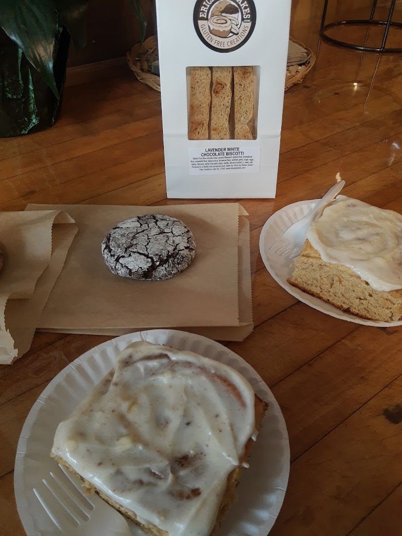 The Cinnamon Rolls Have Become Legendary For Good Reason