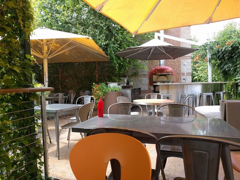 The Industrial-Chic Space With A Terrace That Changes Everything