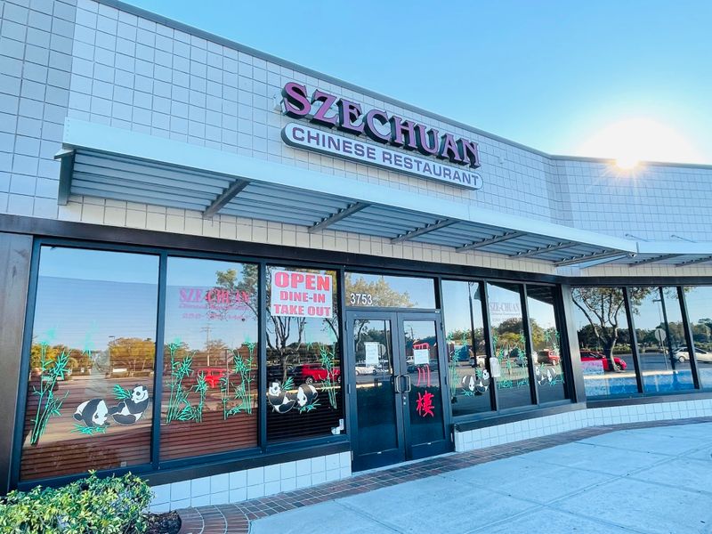 Szechuan House