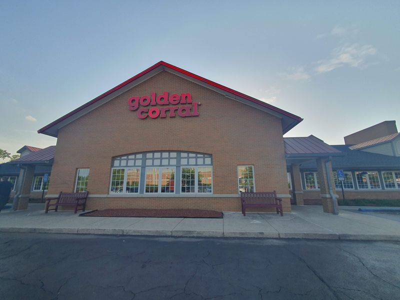 Golden Corral – Multiple Ohio Cities