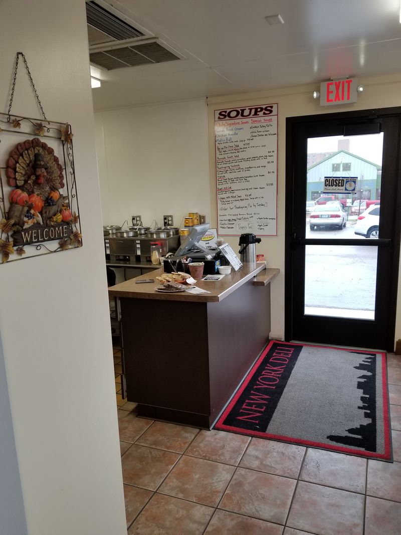 New York Deli, Marquette