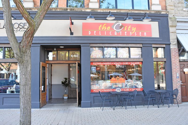 The City Delicatessen