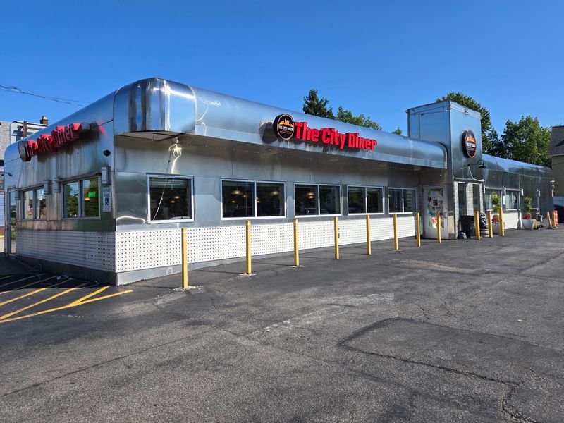 The City Diner, Cleveland The City Diner, Cleveland