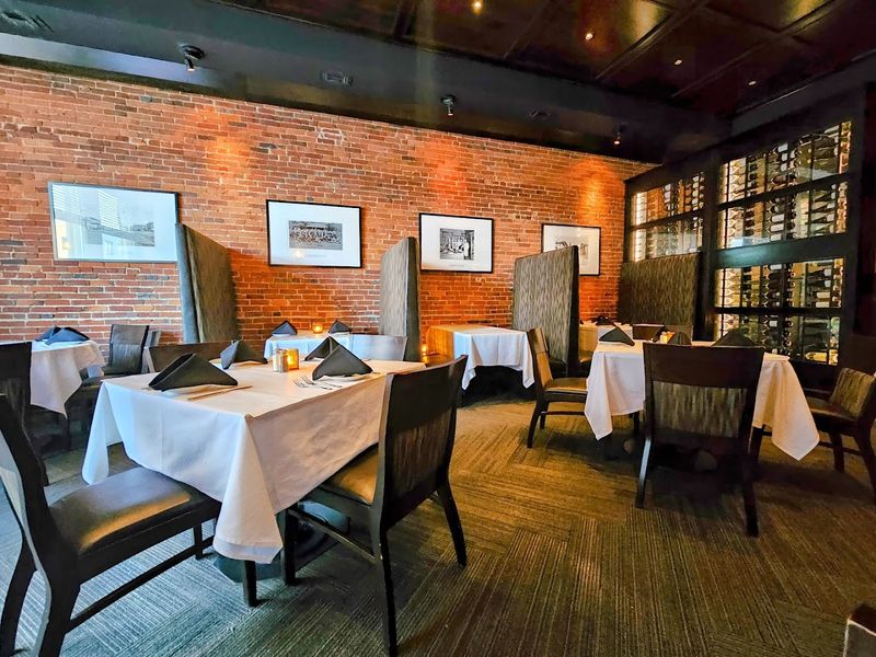 The City Square Steakhouse, Wooster