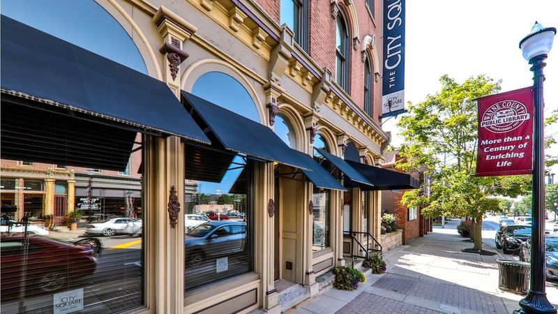 The City Square Steakhouse, Wooster